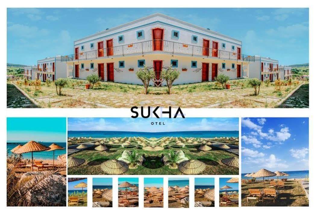 Sukha Inn Hotel & Beach Bozcaada Luaran gambar