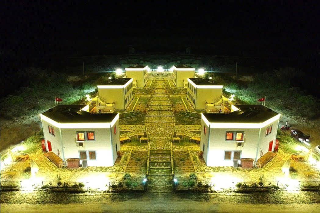 Sukha Inn Hotel & Beach Bozcaada Luaran gambar