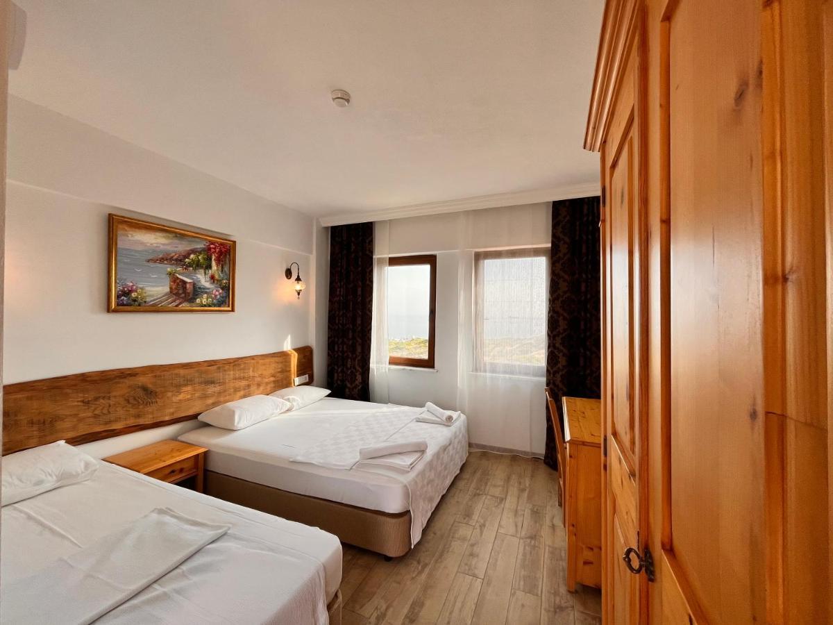 Sukha Inn Hotel & Beach Bozcaada Luaran gambar
