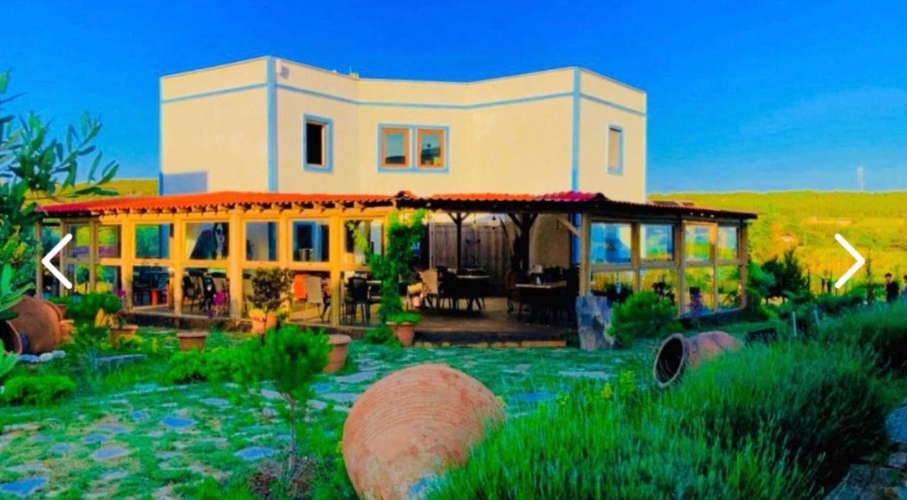 Sukha Inn Hotel & Beach Bozcaada Luaran gambar