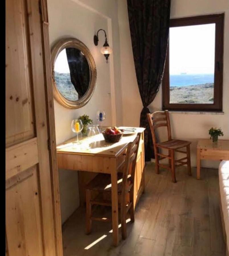 Sukha Inn Hotel & Beach Bozcaada Luaran gambar