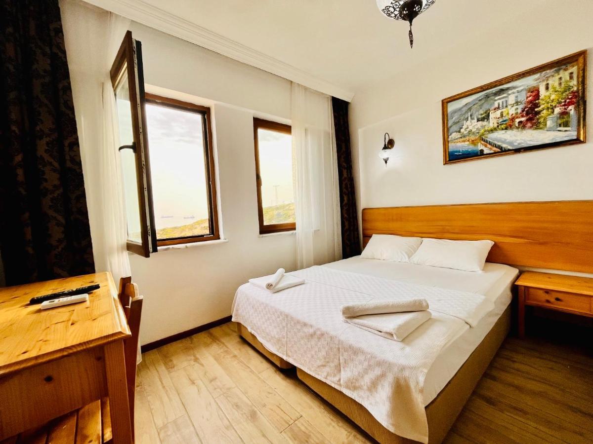 Sukha Inn Hotel & Beach Bozcaada Luaran gambar